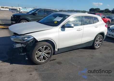 2018 BMW X2 Sdrive28I из США, поврежденный, VIN WBXYJ3C3XJEJ84264